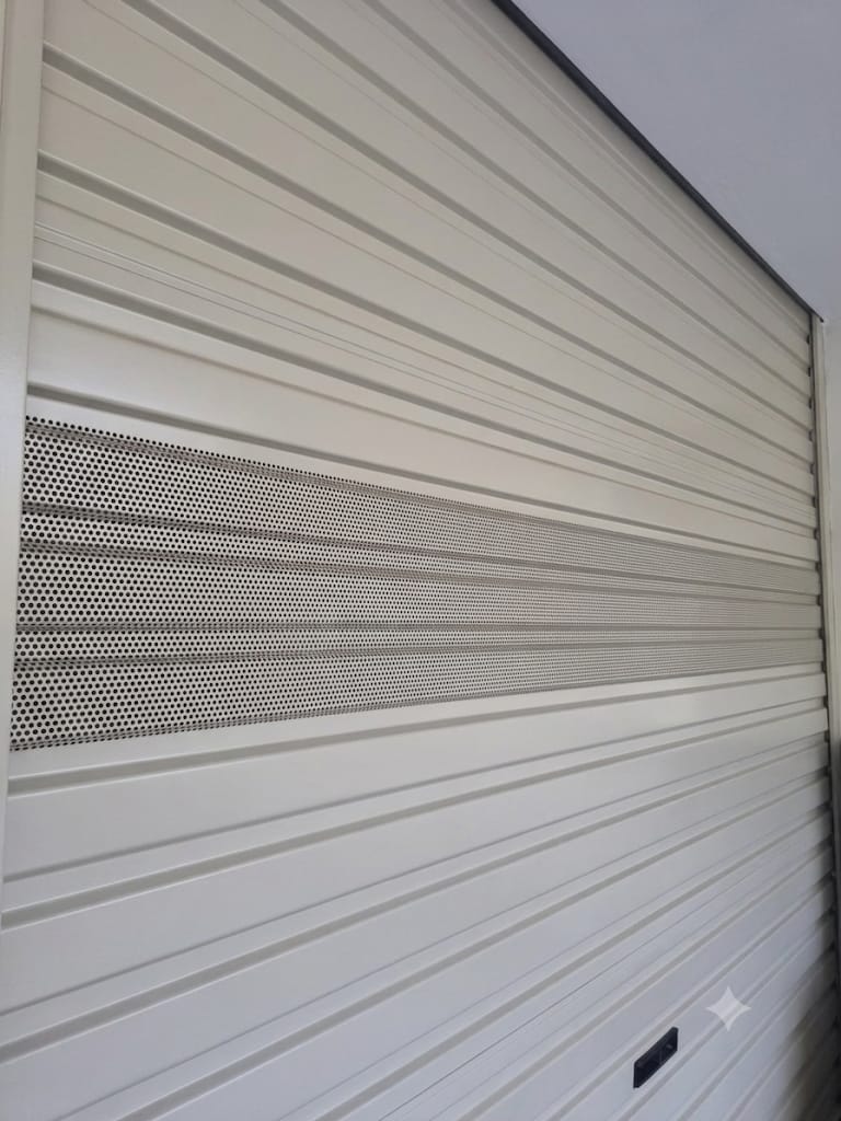 Rolling Door One Sheet Suma Doors